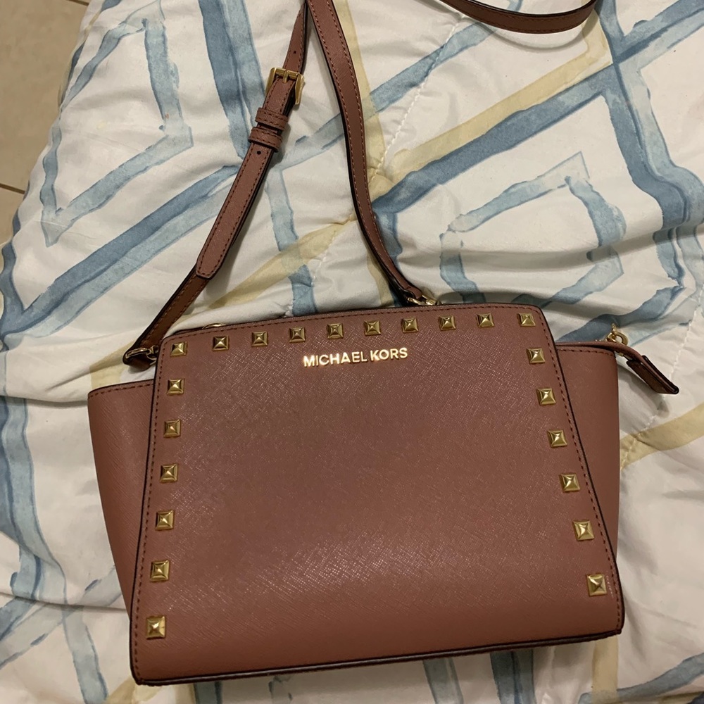 Michael kors studded